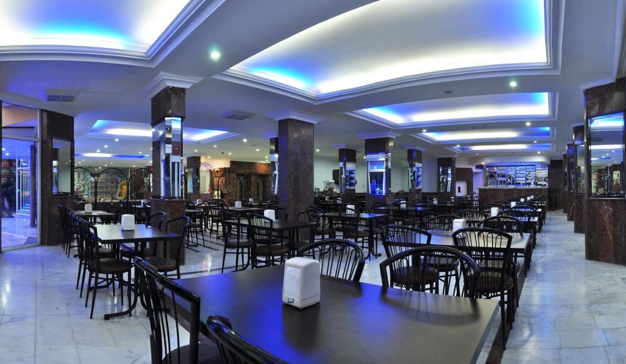 Kleopatra Sunlight Hotel Alanya Luaran gambar