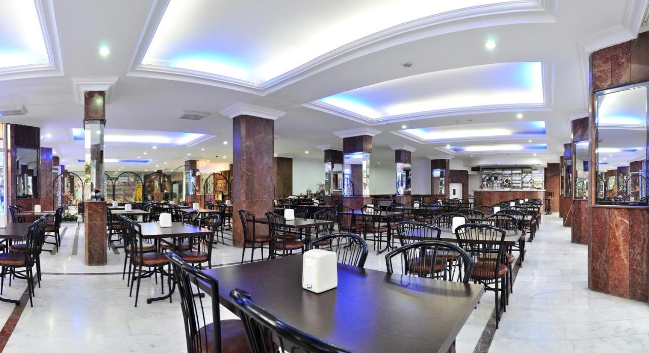 Kleopatra Sunlight Hotel Alanya Luaran gambar