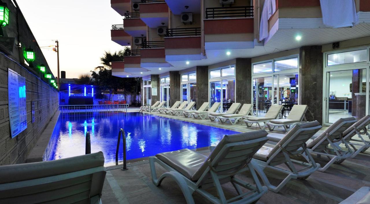 Kleopatra Sunlight Hotel Alanya Luaran gambar