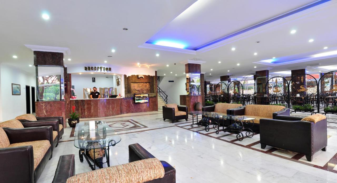 Kleopatra Sunlight Hotel Alanya Luaran gambar